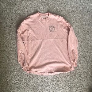 Rose Gold Disney World Spirit jersey